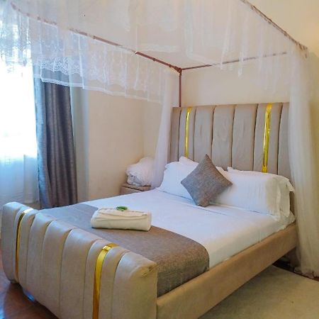 Addrina Suites Kisumu Buitenkant foto